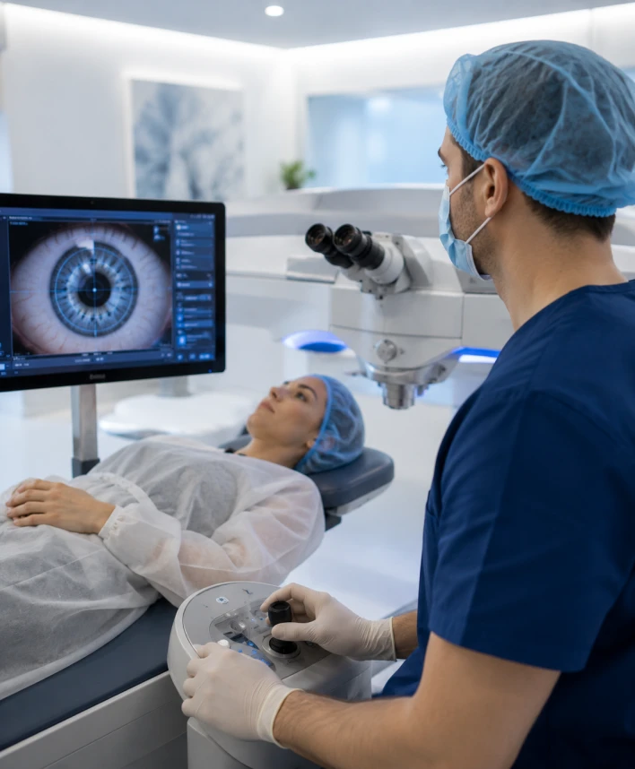 Eye Laser Surgery