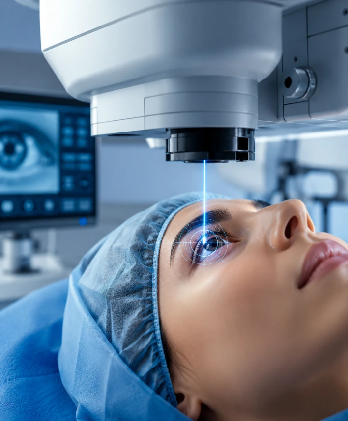 Laser Surgeries